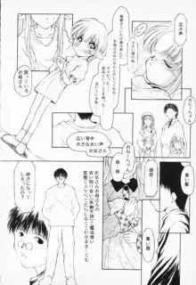 COMIC PEACH α Vol.4, 日本語