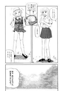 COMIC プリン Vol.2, 日本語