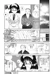 COMIC プリン Vol.2, 日本語