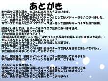 カブトエビ飼育日記～卵からボテ腹産卵まで～, 日本語