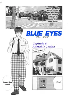 BLUE EYES Vol. 2 (decensored), Español