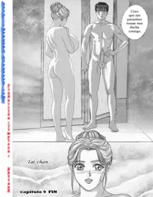 BLUE EYES Vol. 2 (decensored), Español