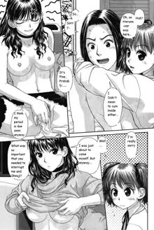 My Sisters Ch.7, English