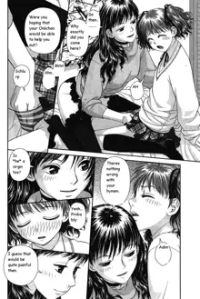 My Sisters Ch.7, English