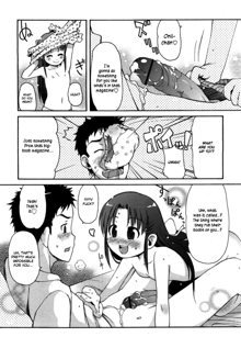 Totsugeki Tonari no Onii-chan - Charge the Brother of neighboring house Ch. 1-3, English