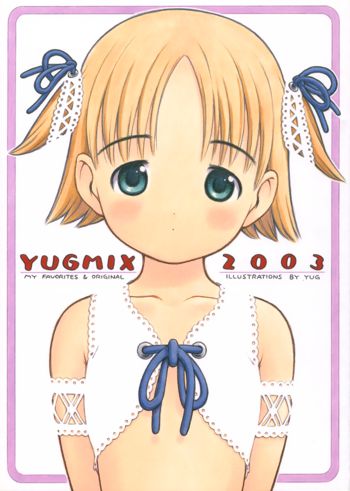 Yugmix 2003, 日本語