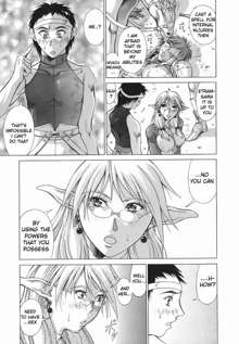 Elf to Shounen to | The Elf, The Boy And, English