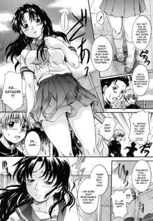 Mitsuami Slave - Slaves With Braid Her's Hair (Braid Slave) Ch. 1-3+7, English