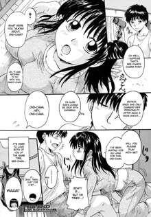 Mitsuami Slave - Slaves With Braid Her's Hair (Braid Slave) Ch. 1-3+7, English