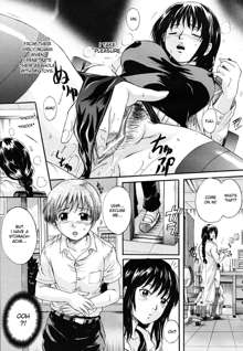 Mitsuami Slave - Slaves With Braid Her's Hair (Braid Slave) Ch. 1-3+7, English