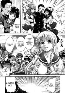 Mitsuami Slave - Slaves With Braid Her's Hair (Braid Slave) Ch. 1-3+7, English