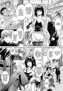 Mitsuami Slave - Slaves With Braid Her's Hair (Braid Slave) Ch. 1-3+7, English