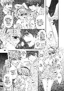 Love Miracle Splash! (decensored), English