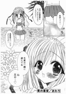 愛娘箱, 日本語