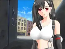 DVD Quality Animation Vol.1 TIFA FANTASY, 日本語