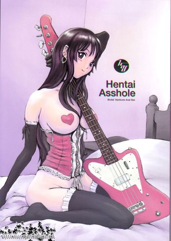 Hentai Asshole, 日本語