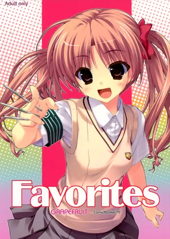 Favorites, 日本語