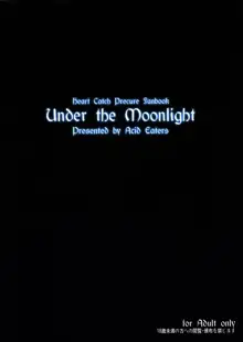 Under the Moonlight, 中文