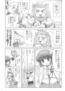 おりんニー, 日本語