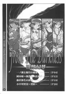 RB Works 4 - From THE Darkness & Darkness Again, 日本語