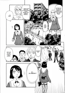 Kumo no Michi Ch. 1-2, English