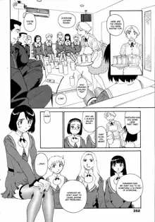 Kumo no Michi Ch. 1-2, English