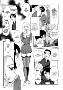 Kumo no Michi Ch. 1-2, English