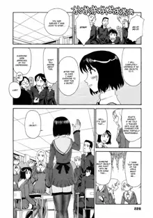 Kumo no Michi Ch. 1-2, English