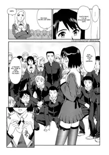 Kumo no Michi Ch. 1-2, English