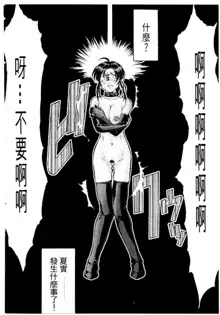 Cutie Police Woman 3, 中文