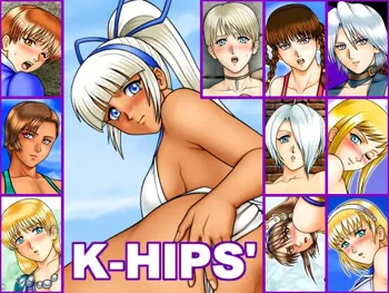 K-HIPS, 日本語