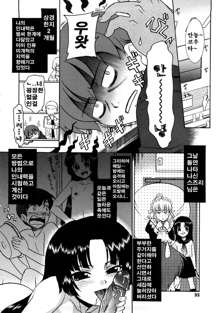 Aaaaah! Gotoushu-sama! Ch. 1-4, 9, 한국어