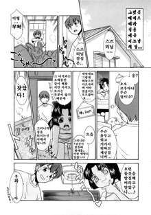 Aaaaah! Gotoushu-sama! Ch. 1-4, 9, 한국어