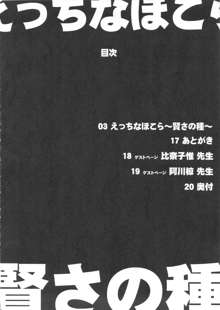 えっちなほこら ~賢さの種~, 日本語