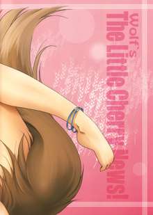 Ookami no Chotto H na Hanashi [Wolf and a Little Dirty Chat] (Ookami to Koushinryou [Spice and Wolf]) [English] ==Strange Companions==, English