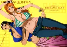 EROMANCE DAWN, English