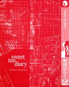 sweet ten diary, 日本語