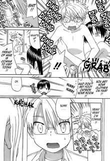 Oh! Imoto Ch.1-3 (uncensored), English