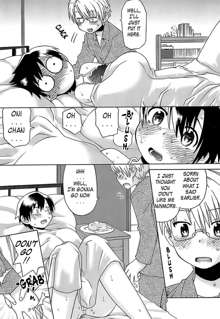 Oh! Imoto Ch.1-3 (uncensored), English