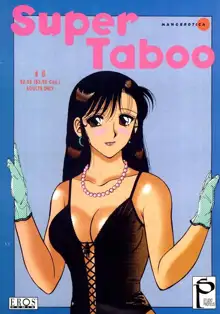 Super Taboo 6, English