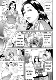 Cho Danchizuma Keiko Ch. 1-5, Français