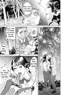 Cho Danchizuma Keiko Ch. 1-5, Français