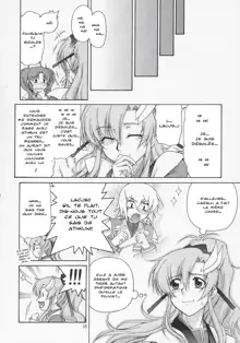 Thank You! Lacus End (decensored), Français