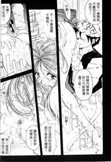 Silent Bell - Ah! My Goddess Outside-Story The Latter Half - 2 and 3, 中文