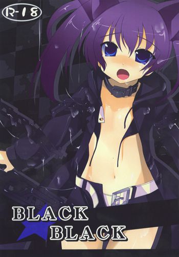 BLACK★BLACK, 日本語