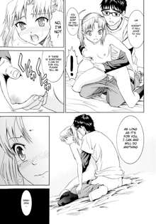 Yanagida-kun to Mizuno-san (decensored), English