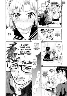 Yanagida-kun to Mizuno-san (decensored), English