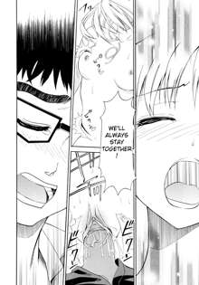 Yanagida-kun to Mizuno-san (decensored), English