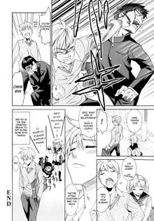 Yanagida-kun to Mizuno-san (decensored), English