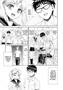 Yanagida-kun to Mizuno-san (decensored), English